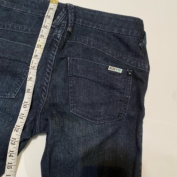Roxy Extremely Skinny Fit Jeans Size 5 - Picture 11 of 12